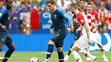 Trực tiếp bóng đá Pháp vs Croatia: Sau chung kết World Cup, hai đội ra sao?