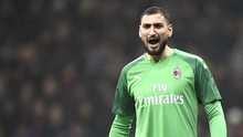 Milan: Đứa trẻ Donnarumma nay đã trưởng thành