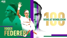 Roger Federer: 10 trận đấu đáng nhớ nhất ở Wimbledon