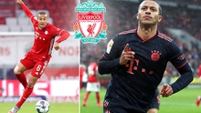 Liverpool bảo vệ ngai vàng bằng Thiago Alcantara?