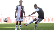 Juventus: Bay cao với bệ phóng “Dybaldo”