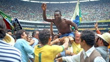 Brazil ở World Cup 1970: Những người mang trái bóng tới Mặt trăng