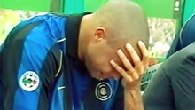 Góc Anh Ngọc: Ronaldo và những giọt nước mắt