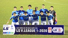 HLV Hoàng Văn Phúc phấn khởi với ngày V League trở lại