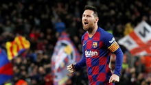 Barcelona: Leo Messi được sinh ra để làm điều khác biệt