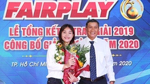 Chương Thị Kiều: Cô gái Khmer đi vào lịch sử giải Fair Play