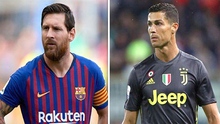 Tranh luận Messi vs Ronaldo, đến lúc hạ màn được chưa?