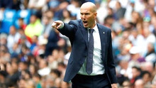 Real Madrid: Chuyện của chàng Lucky Zidane