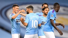 Trực tiếp bóng đá. Man City vs Burnley. Tìm niềm tin trong cơn bão. Trực tiếp K+