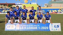 Trực tiếp bóng đá Nam Định vs Hải Phòng: Chờ điểm tựa sân nhà. VTV6, TTTV trực tiếp