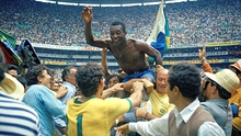 World Cup 1970 khởi đầu cho một chương mới của bóng đá