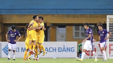 Vòng 6 LS V-League 2020: Hà Nội đứng trước 'khúc cua gấp'