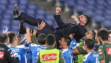 Góc Anh Ngọc: Khi Napoli cũng “gầm gừ” như Gattuso…