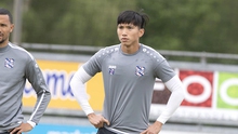 Với Văn Hậu, trở về Hà Nội FC không phải bước lùi