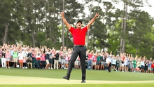 Các sự kiện thể thao của năm 2019: Tiger Woods và chiến thắng của năm