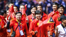 Chuyên gia Nguyễn Hồng Minh: 'SEA Games thành công nhưng lo cho Olympic'