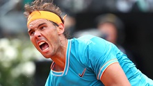 Hướng tới Pháp mở rộng 2019: Nadal vượt Federer tiến sát kỷ lục đặc biệt