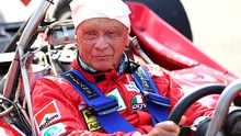 Huyền thoại F1 Niki Lauda qua đời: Vĩnh biệt người thách thức tử thần