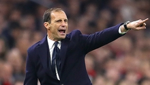 Juventus phải thoát khỏi Max Allegri