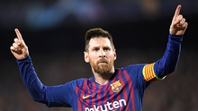 Liverpool vs Barca: Messi càng rực rỡ khi Barca đá thực dụng (Trực tiếp bóng đá K+ PM)
