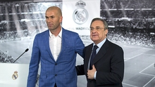 Real Madrid: Hãy để Zidane xây dựng Real theo cách của mình