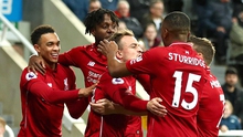 Liverpool tái chiếm ngôi đầu Premier League: Quá tiếc nếu phải về nhì