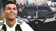 Thực hư tin đồn Cristiano Ronaldo sở hữu siêu xe đắt nhất thế giới: Siêu sao và Siêu xe
