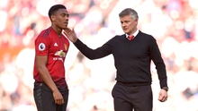 MU: Pele thì đương nhiên không, nhưng Martial có thể là cầu thủ lớn