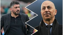 Gattuso và Leonardo rời Milan: Vòng luẩn quẩn không lối thoát