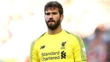 Alisson Becker: Mảnh ghép hoàn hảo của Juergen Klopp