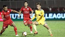 Vòng 11 V League: 'Chảo lửa' Vinh giữa TPHCM