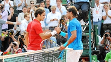 Federer vs Nadal: Đối đầu chênh lệch