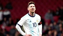 Copa America 2019: Messi vẫn nợ Argentina một chiếc Cúp