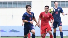 U23 Thái Lan: Tín hiệu lạc quan từ Merlion Cup