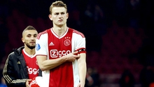 Matthijs de Ligt: Chuyện chàng lười & quyết định mạo hiểm của Ajax