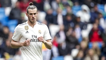 Tương lai Gareth Bale: Đến MU, về Spurs, hay sang… Trung Quốc?