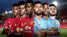 MU vs Man City (2h00, 25/4, trực tiếp K+PM): Tự cứu mình, rồi hãy lo chuyện người