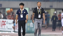 HLV Lee Heung Sil: 'Viettel đã có trận đấu tồi trước HAGL'