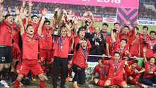 Việt Nam gặp Thái Lan tại King’s Cup: Học trò HLV Park Hang Seo tự tin