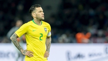 Dani Alves: Nhân chứng lịch sử của người Brazil