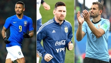 Copa America 2019: Chức vô địch không còn là của riêng ai