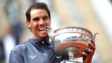 Rafael Nadal: Sau Roland Garros là Wimbledon?