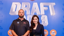 Thang Long Warriors hoàn thiện đội hình sau VBA Draft 2019