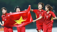 Bóng đá Việt Nam hướng đến Olympic và World Cup: Đừng quên các cô gái