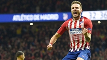 Atletico Madrid: Cuộc tháo chạy ở Metropolitano