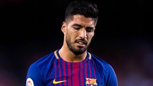 Barca: Biết xấu hổ không Luis Suarez?