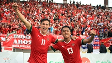 U22 Myanmar 1-1 U22 Indonesia (KT): Đội bóng xứ Vạn đảo bị cầm hòa trong ngày ra quân