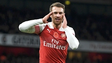 Juventus chiêu mộ Aaron Ramsey: Ngôi sao... 0 euro và hơn thế nữa...