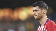 Vấn đề của Atletico: Bao giờ Morata biết ghi bàn?