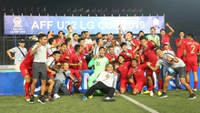 Indonesia vô địch U22 Đông Nam Á: Chiến thắng của bản lĩnh và may mắn